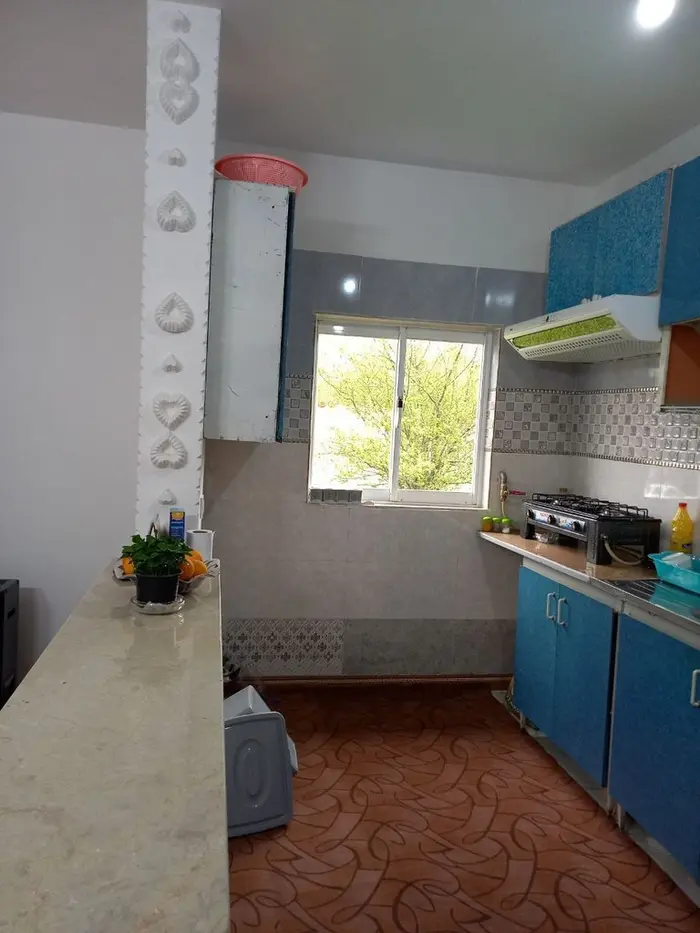 سوئیت یک خوابه جنگلی ماه تی تی - آشپزخانه 