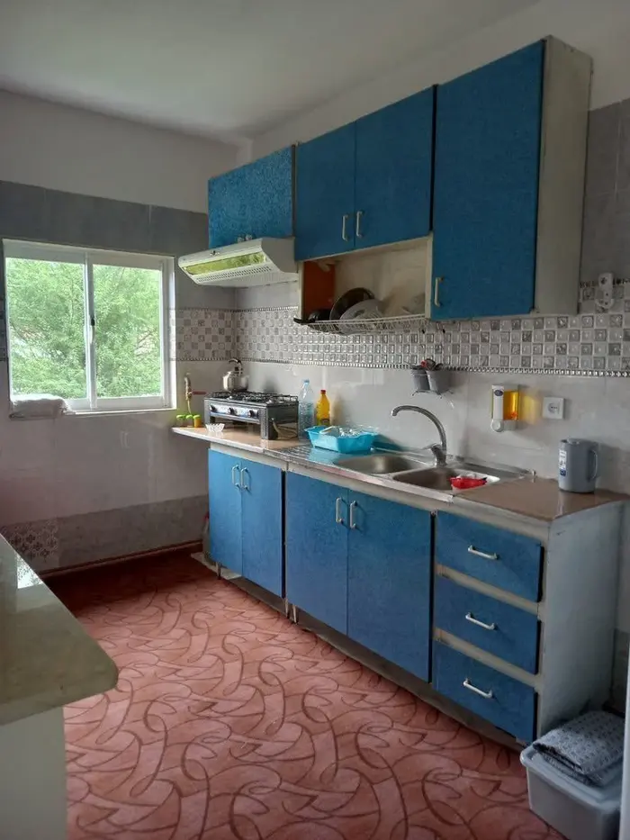 سوئیت یک خوابه جنگلی ماه تی تی - آشپزخانه 