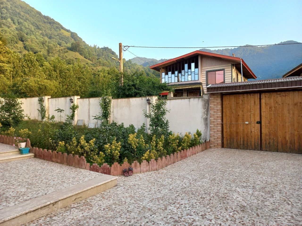 ویلا یک خوابه فروزنده