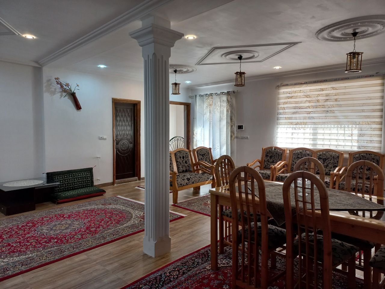 ویلا یک خوابه فروزنده