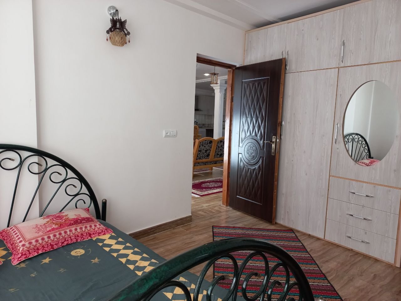 ویلا یک خوابه فروزنده