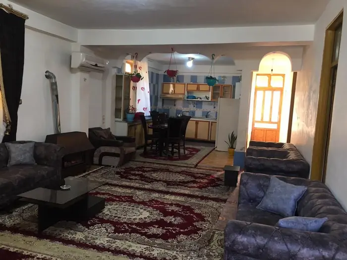 دوخوابه جنگلی مهرداد 2