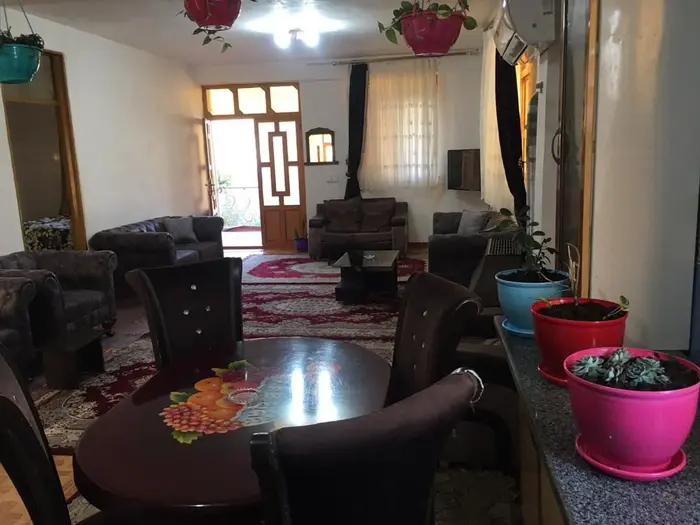 دوخوابه جنگلی مهرداد 2