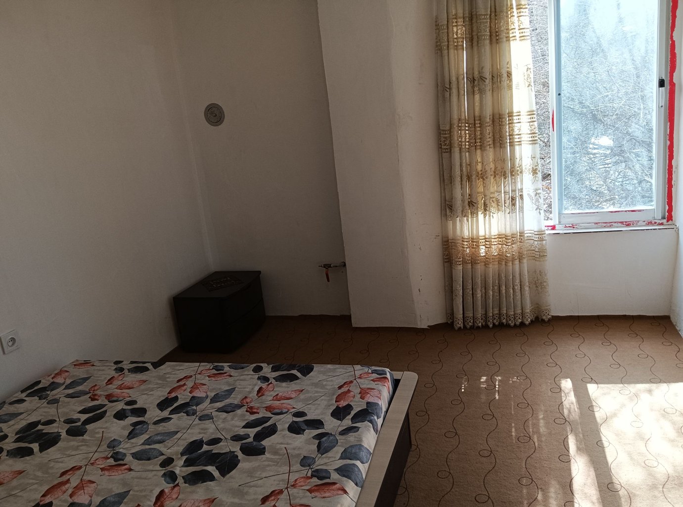 ویلا یک خوابه جنگلی افراتخته 1