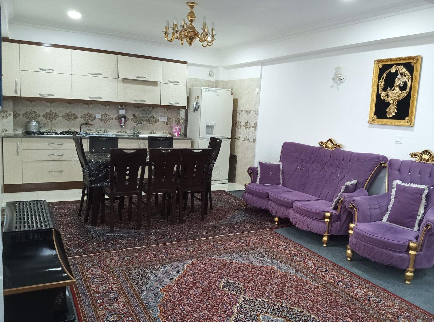 ویلا دوخوابه کوهستانی افراتخته 2