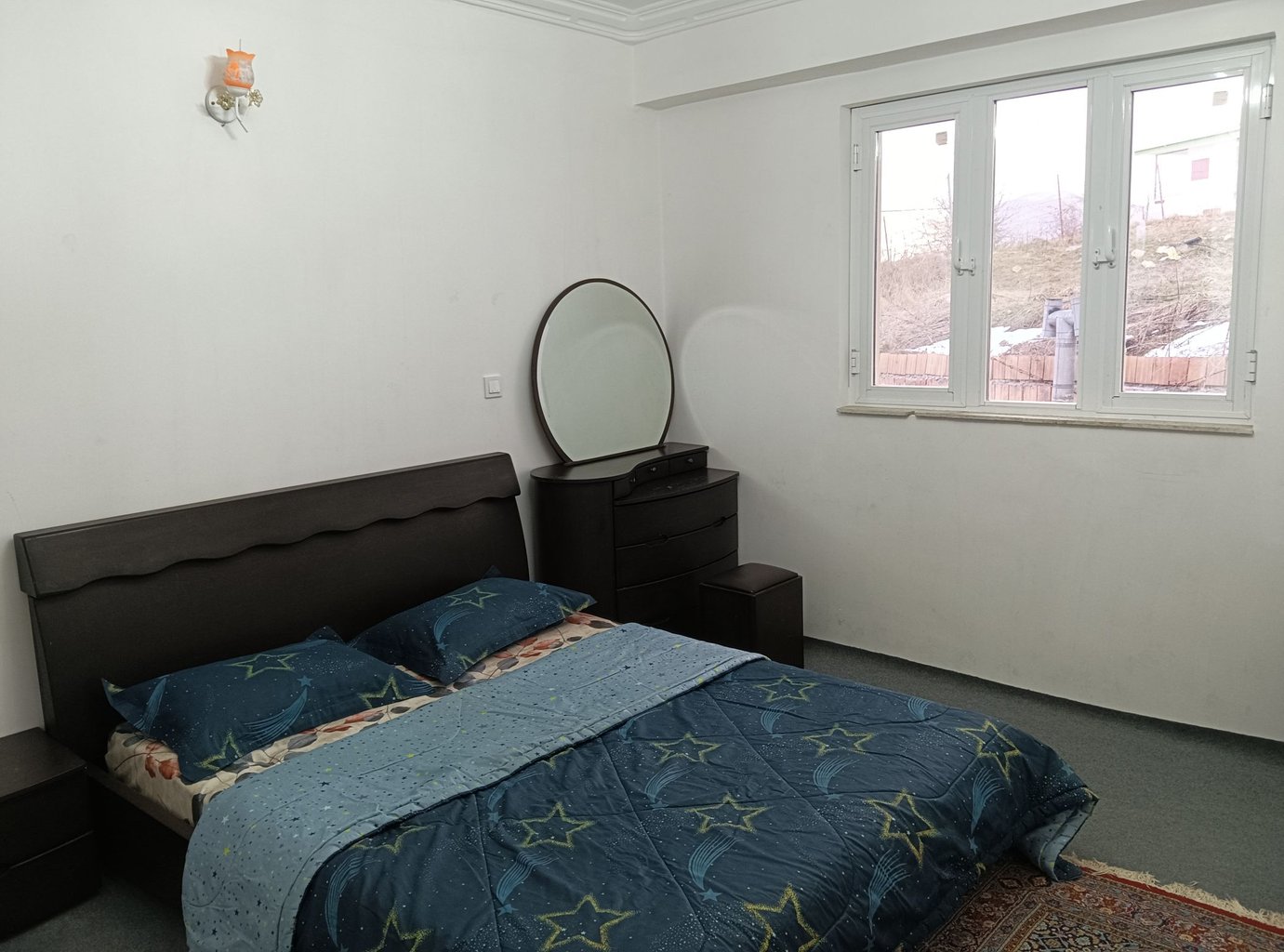 ویلا دوخوابه کوهستانی افراتخته 2