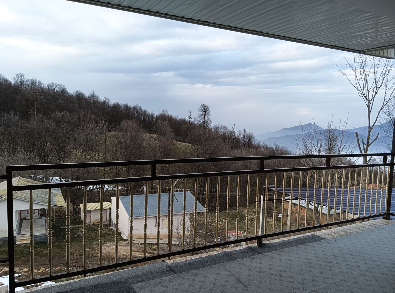 ویلا دوخوابه کوهستانی افراتخته 2