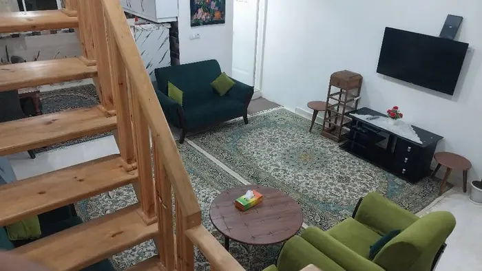 ویلا دوخوابه اشکیک