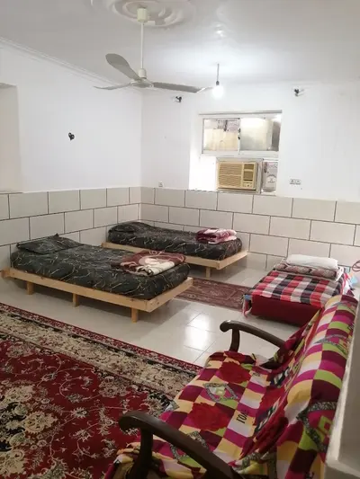 سوئیت دوخوابه گلزاری