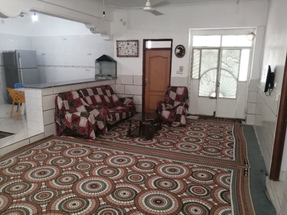 سوئیت دوخوابه گلزاری