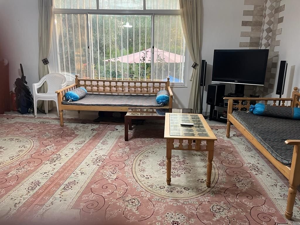 دوخوابه استخردار جلگه ای