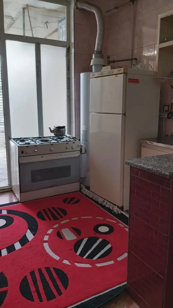 سوئیت یک خوابه ورمزیار