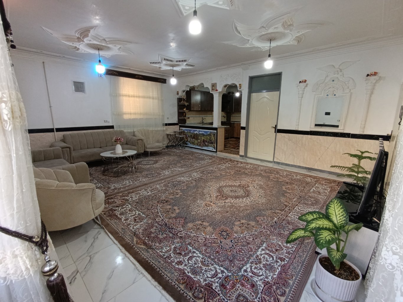 ویلا یک خوابه نورمحمدی 1