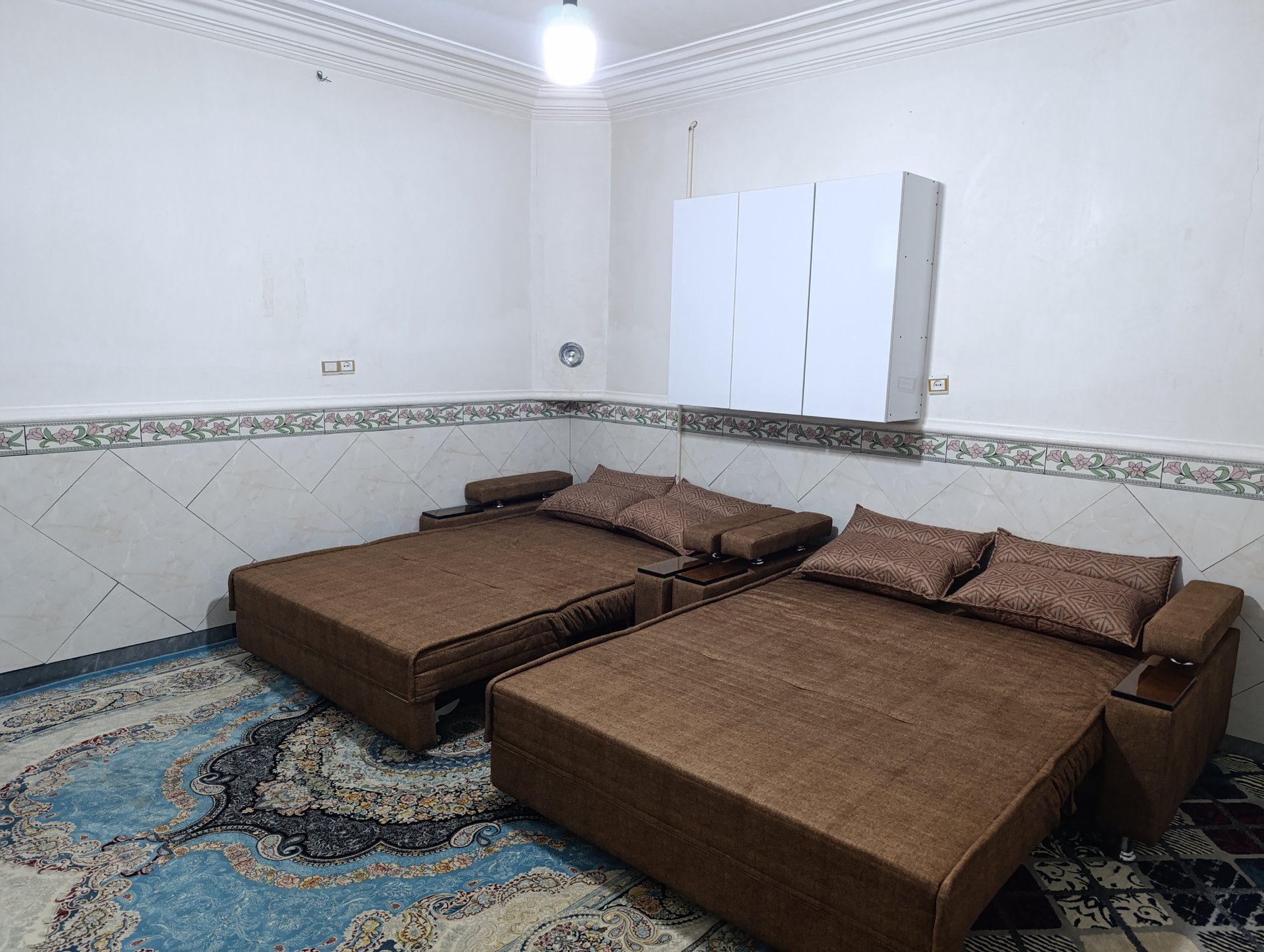 ویلا یک خوابه نورمحمدی 1