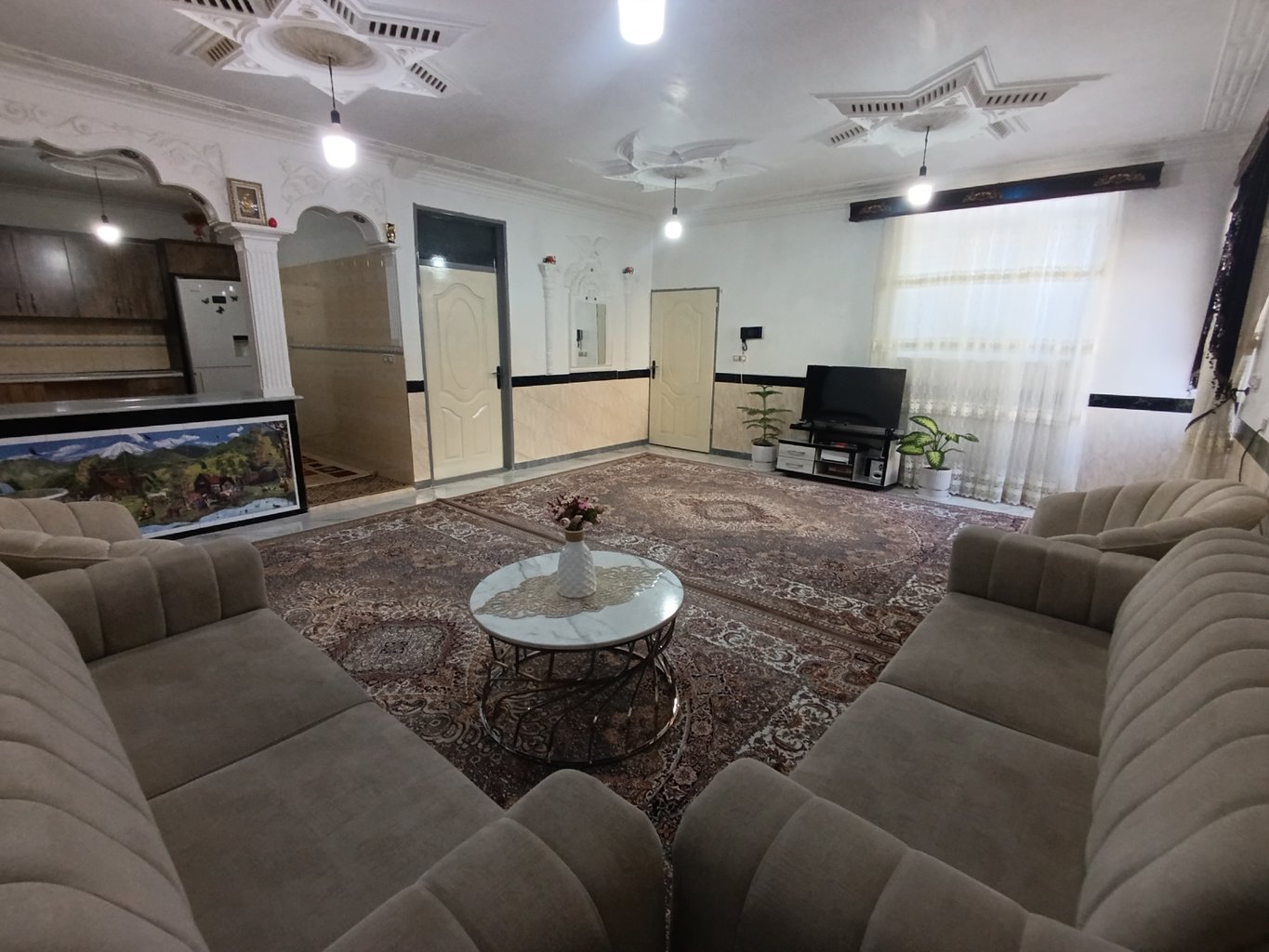 ویلا یک خوابه نورمحمدی 1