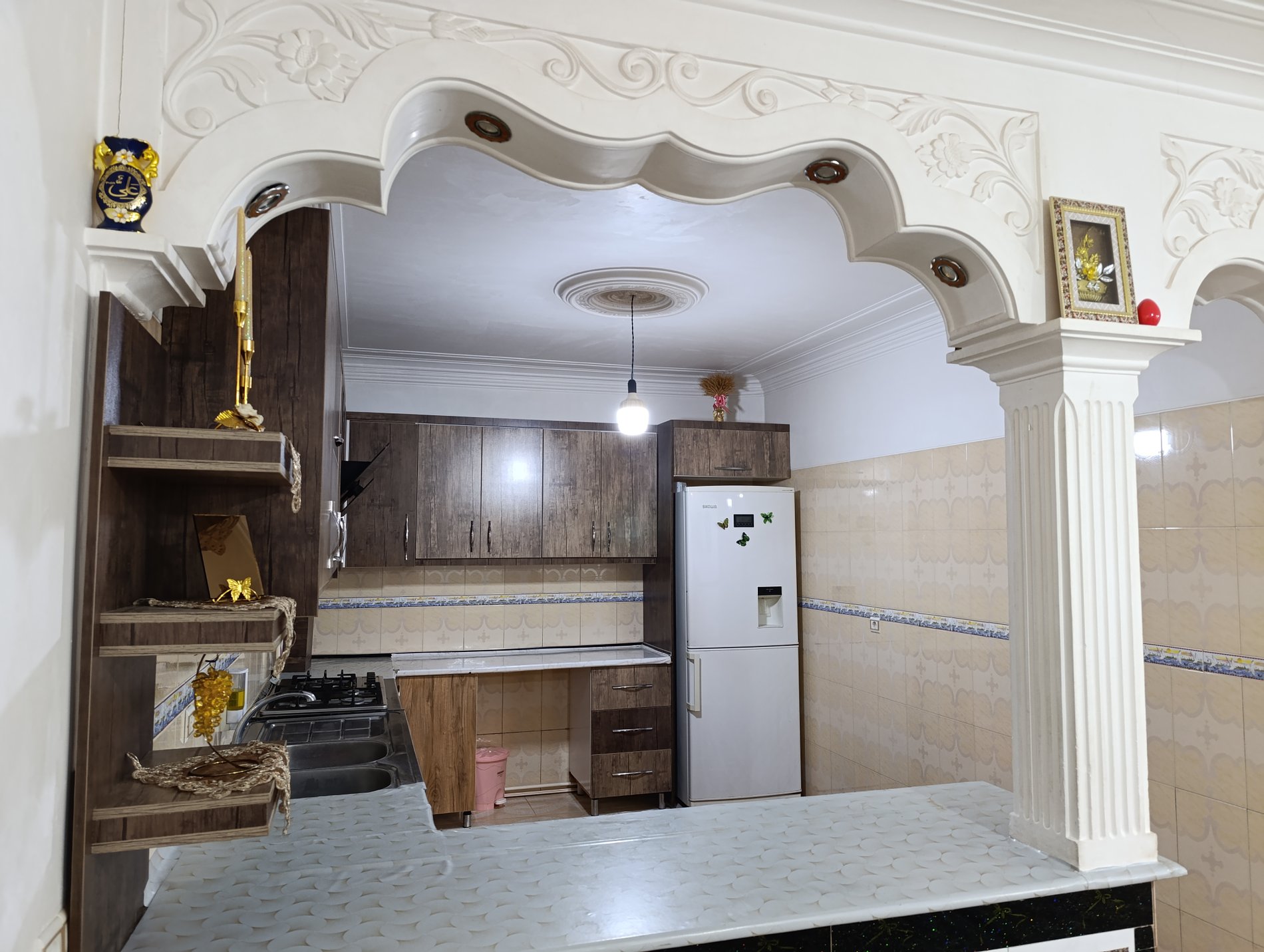 ویلا یک خوابه نورمحمدی 1