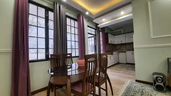 یک خوابه جنگلی ابرده