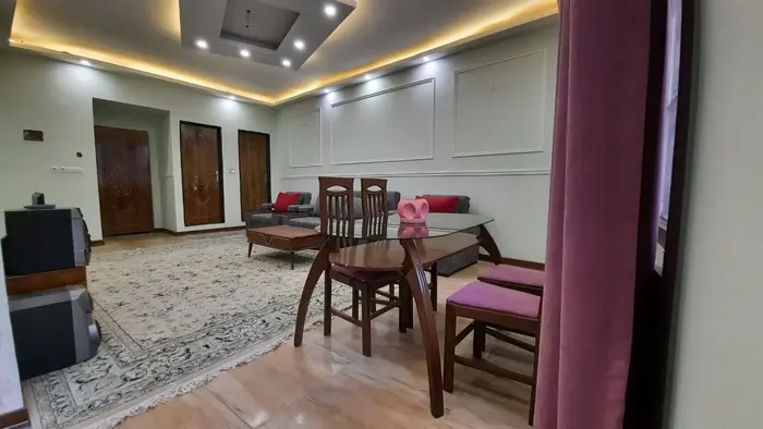 یک خوابه جنگلی ابرده