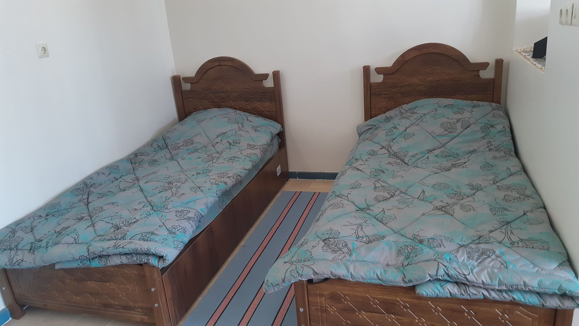 بومگردی میرزاتقی - واحد مهمان خانه