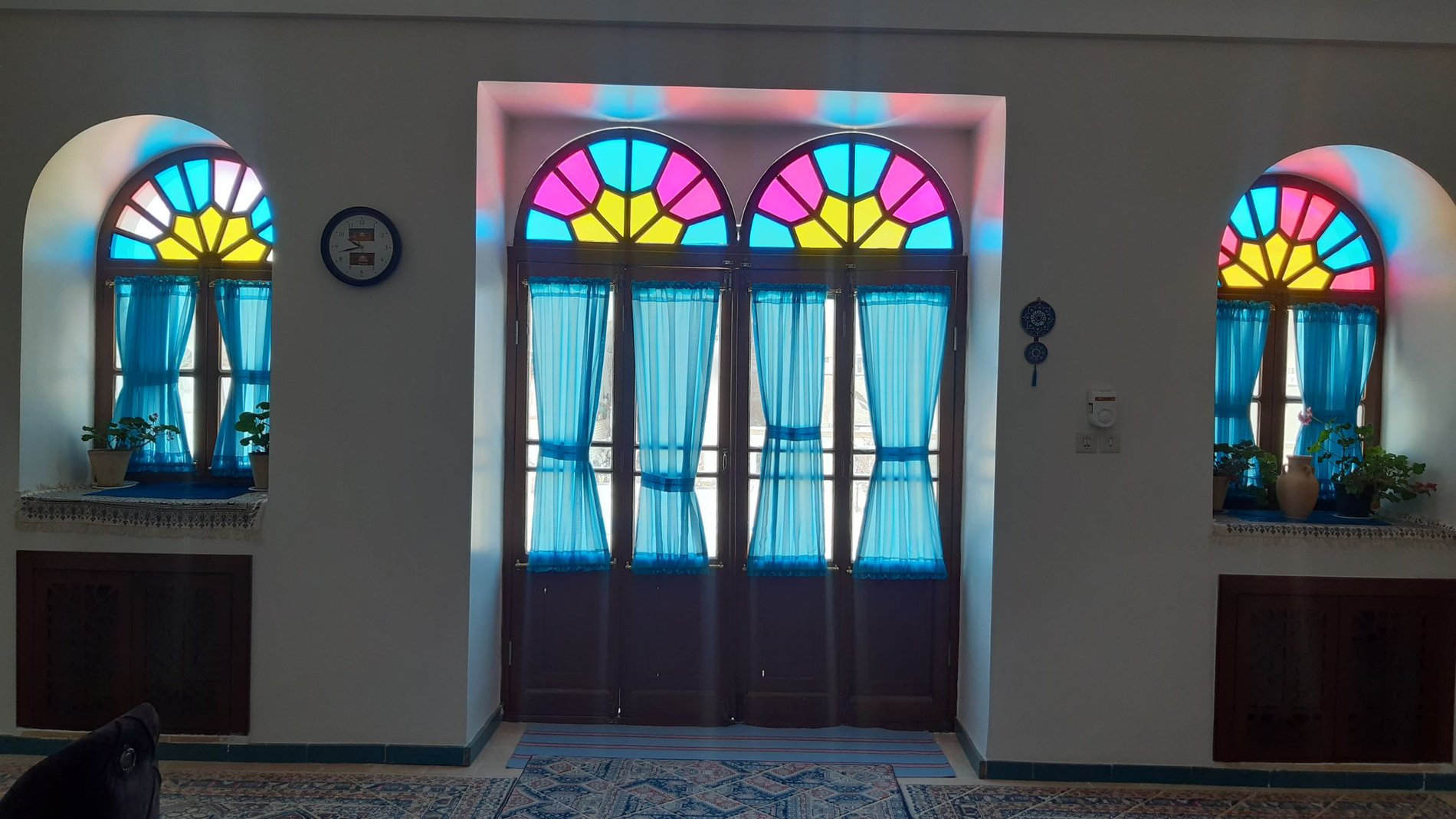 بومگردی میرزاتقی - واحد مهمان خانه