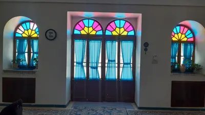 بومگردی میرزاتقی - واحد مهمان خانه