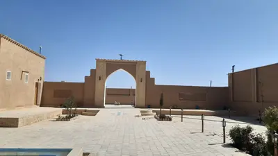 بومگردی میرزاتقی - واحد ننه خانم