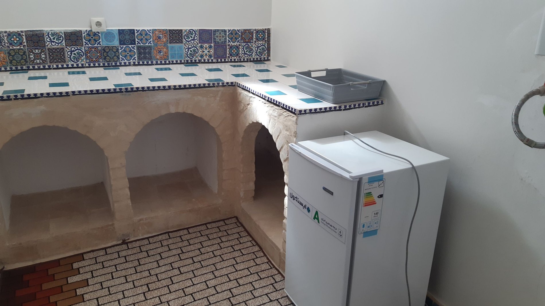 بومگردی میرزاتقی - واحد مهمان خانه