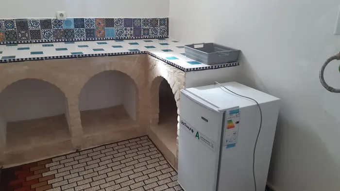 بوم گردی میرزاتقی - واحد مهمان خانه