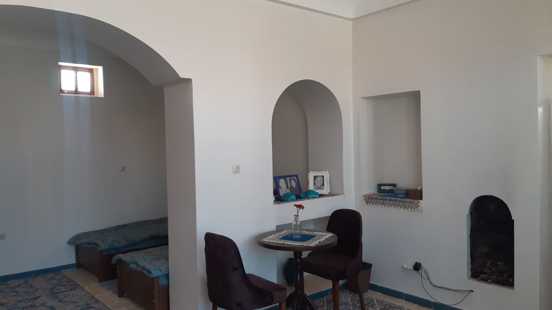 بومگردی میرزاتقی - واحد مهمان خانه