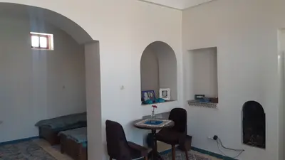 بومگردی میرزاتقی - واحد مهمان خانه