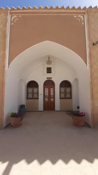 بومگردی میرزاتقی - واحد ننه خانم