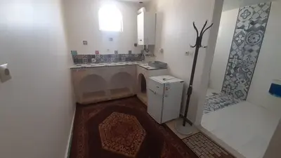 بومگردی میرزاتقی - واحد ننه خانم