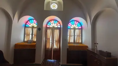 بومگردی میرزاتقی - واحد نشیمن