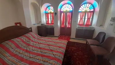 بومگردی میرزاتقی - واحد ننه خانم