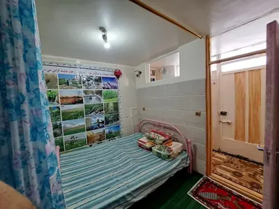 سوئیت یک خوابه مسافر تک