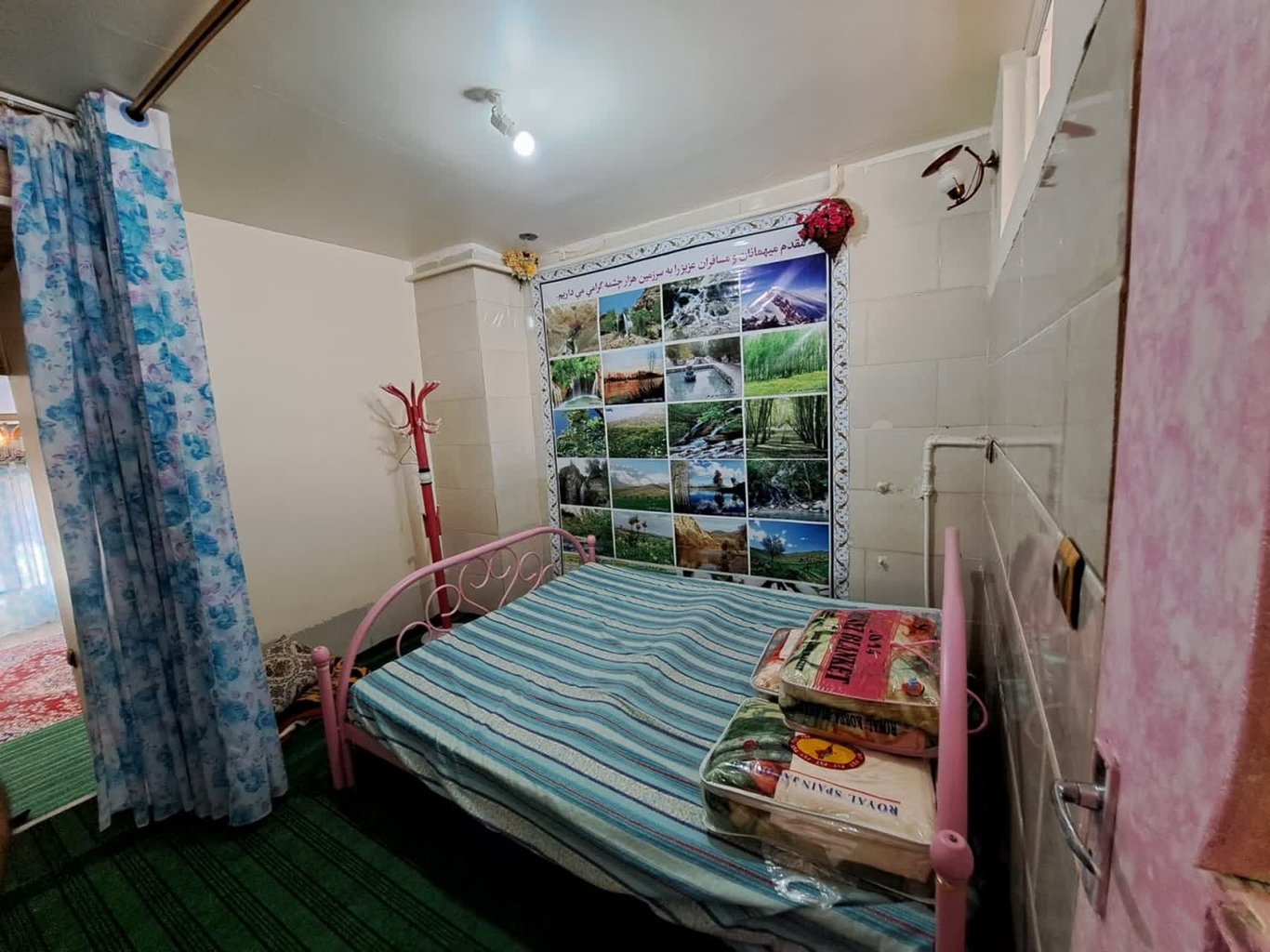 یک خوابه مسافر تک