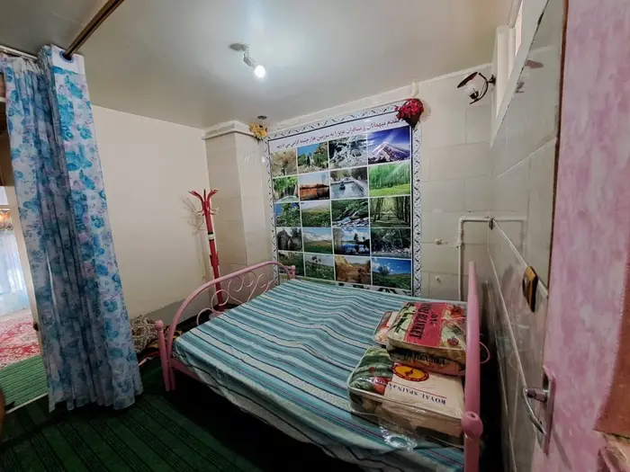 سوئیت یک خوابه مسافر تک