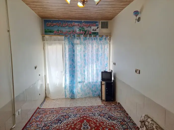 سوئیت یک خوابه مسافر تک