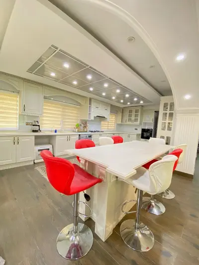 ویلا چهارخوابه استخردار آبگرم آیلی