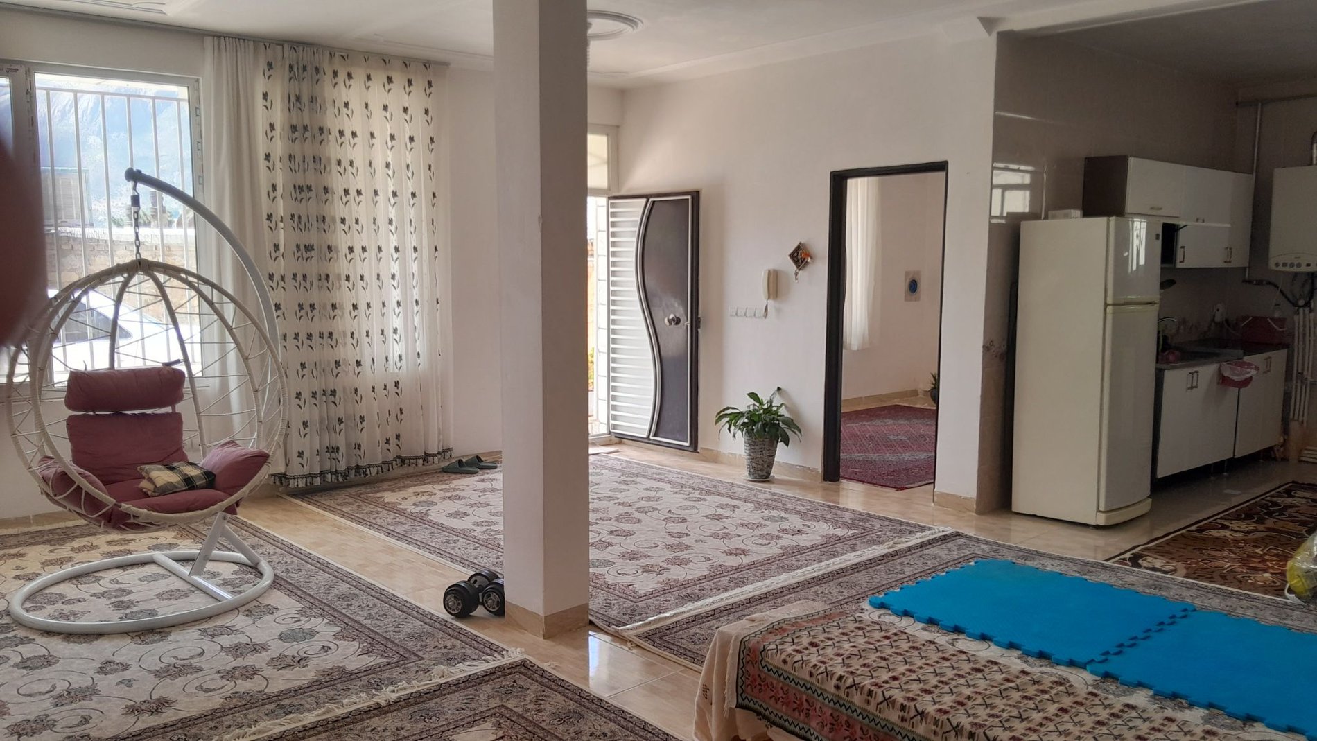 ویلا دوخوابه شریفی