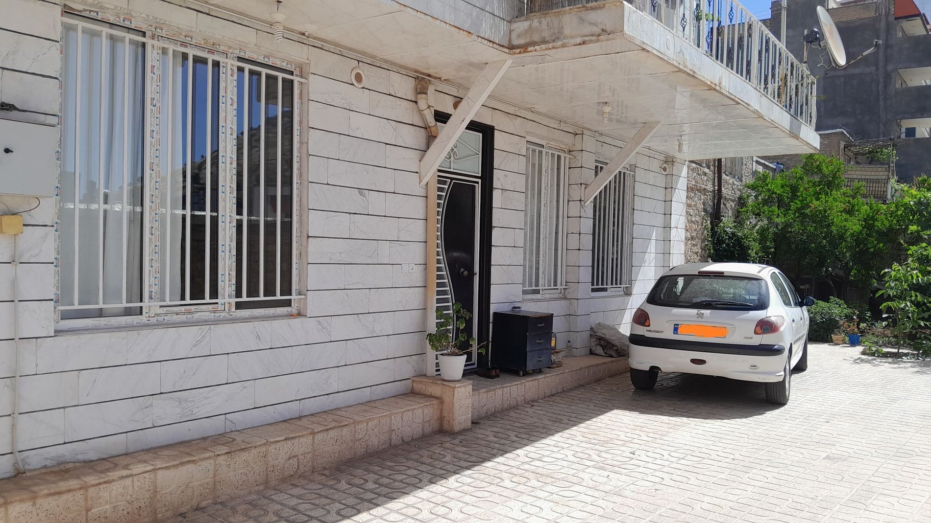 ویلا دوخوابه شریفی