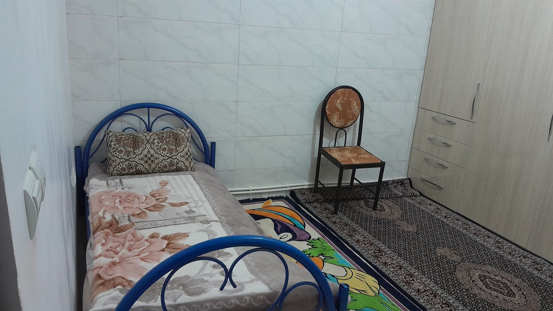 ویلا دوخوابه شریفی