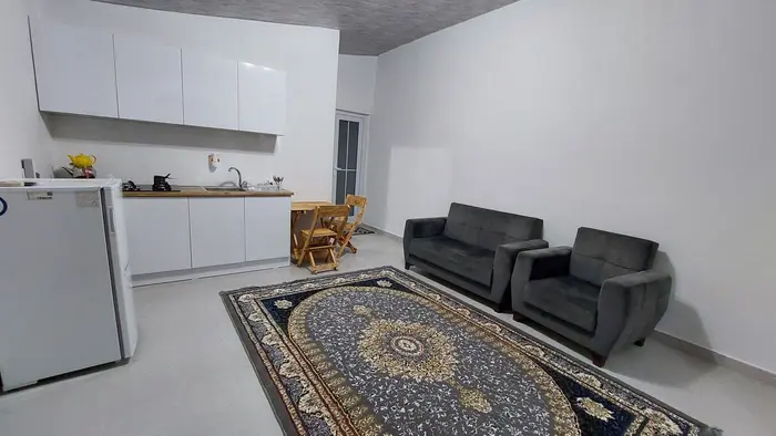 مجتمع اقامتگاهی آسنات - واحد ۱