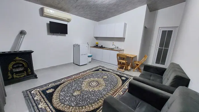 مجتمع اقامتگاهی آسنات - واحد ۱