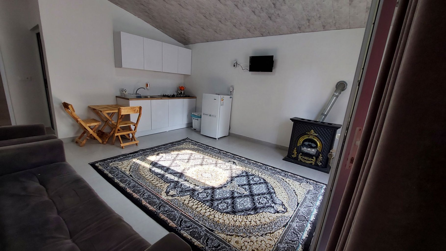 مجتمع اقامتگاهی آسنات - واحد ۲