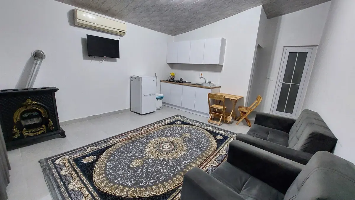 مجتمع اقامتگاهی آسنات - واحد ۱