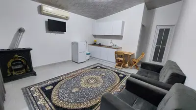 مجتمع اقامتی آسنات - واحد ۱