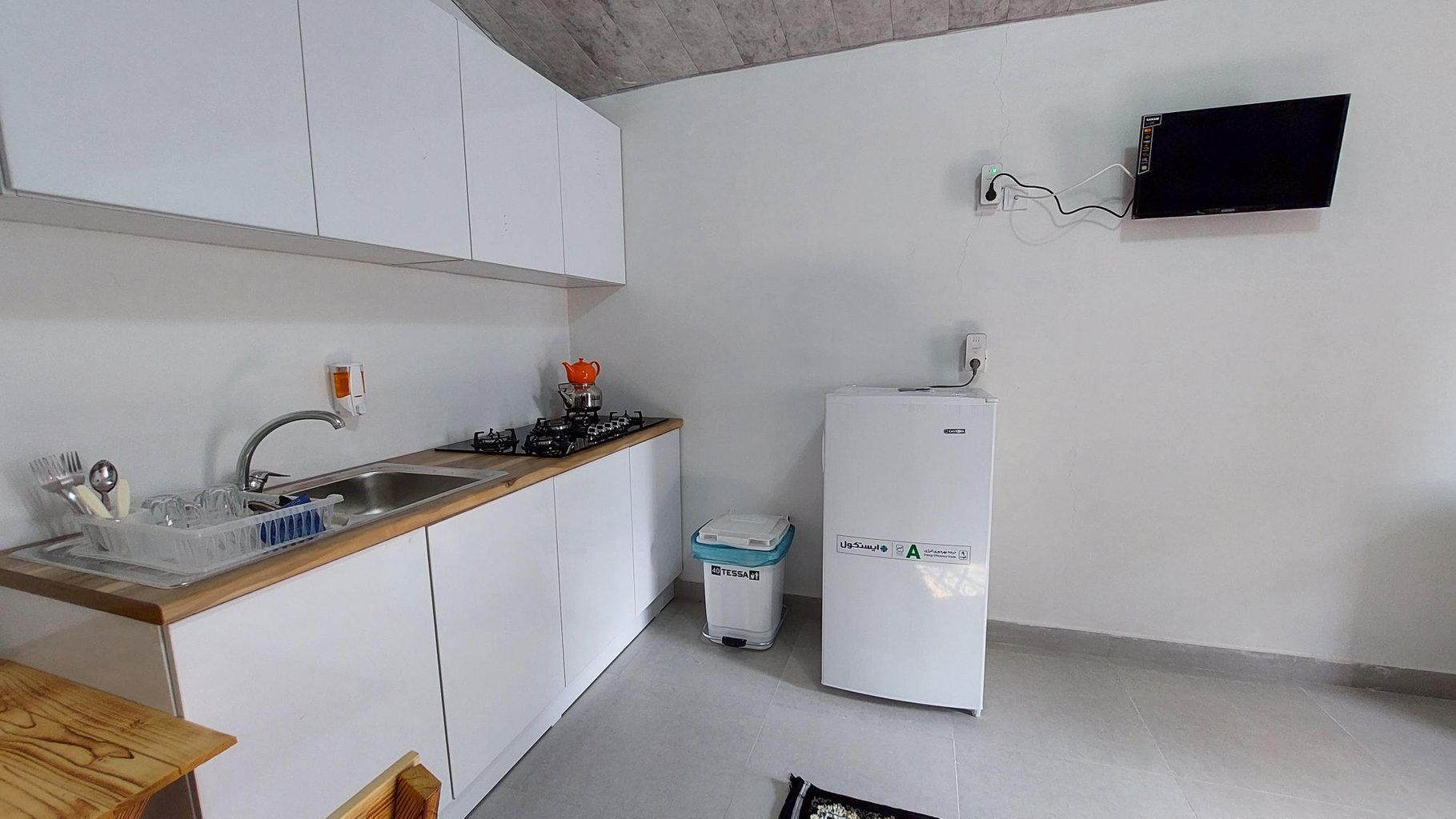 مجتمع اقامتگاهی آسنات - واحد ۲