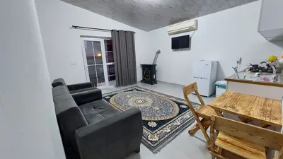 مجتمع اقامتی آسنات - واحد ۱