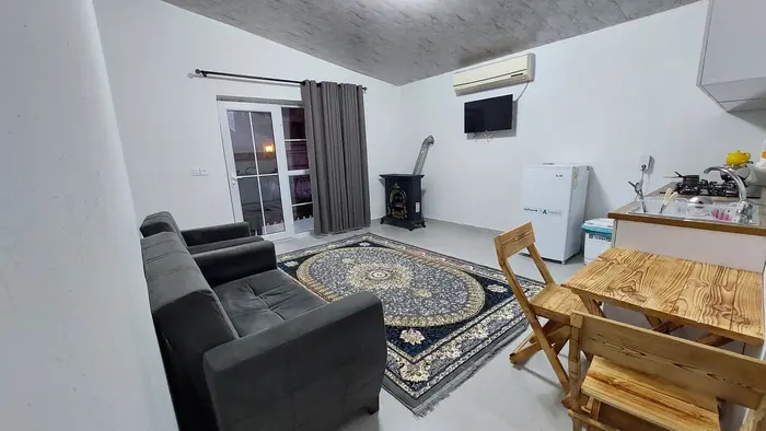 مجتمع اقامتگاهی آسنات - واحد ۱